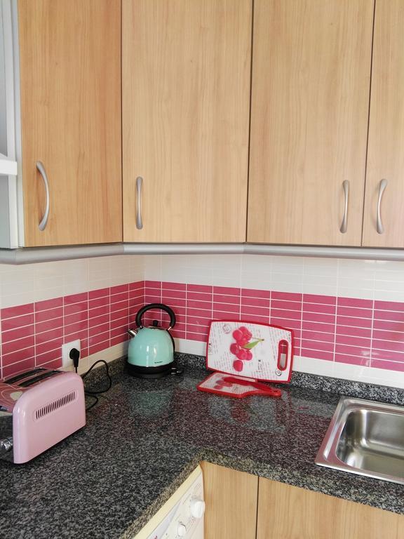 Velez Nazari Cambriles Apartment Lujar Екстериор снимка
