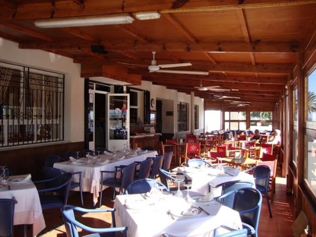 Velez Nazari Cambriles Apartment Lujar Екстериор снимка