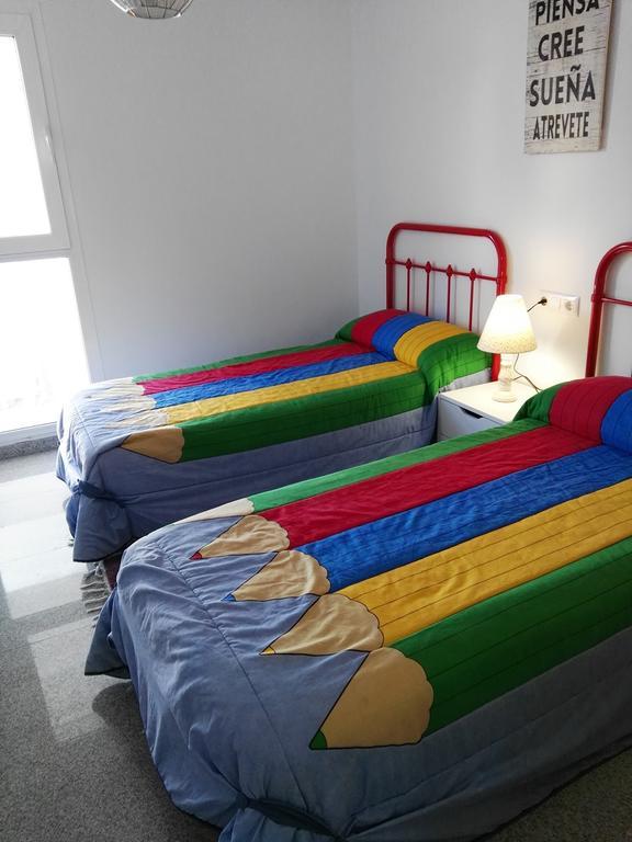 Velez Nazari Cambriles Apartment Lujar Екстериор снимка
