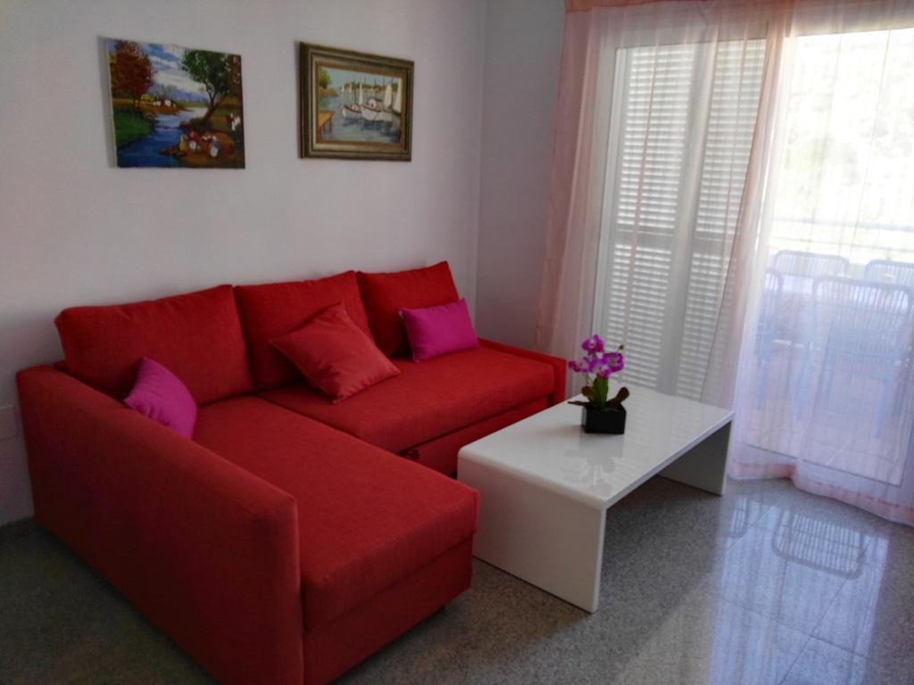 Velez Nazari Cambriles Apartment Lujar Екстериор снимка