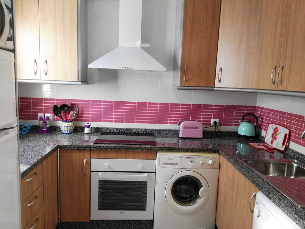 Velez Nazari Cambriles Apartment Lujar Екстериор снимка