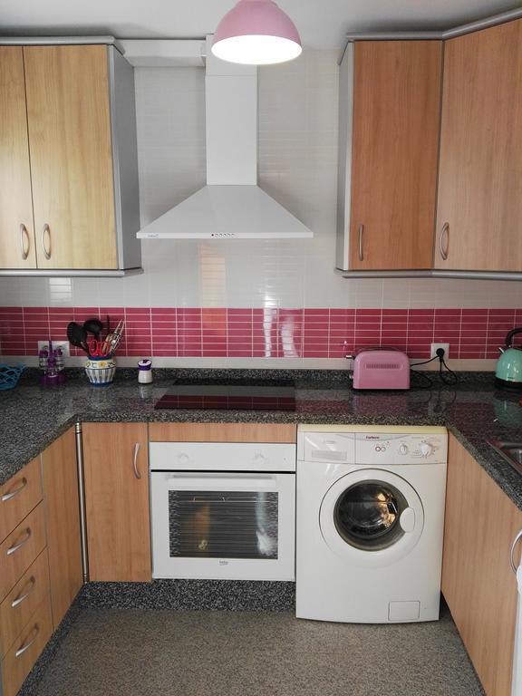 Velez Nazari Cambriles Apartment Lujar Екстериор снимка