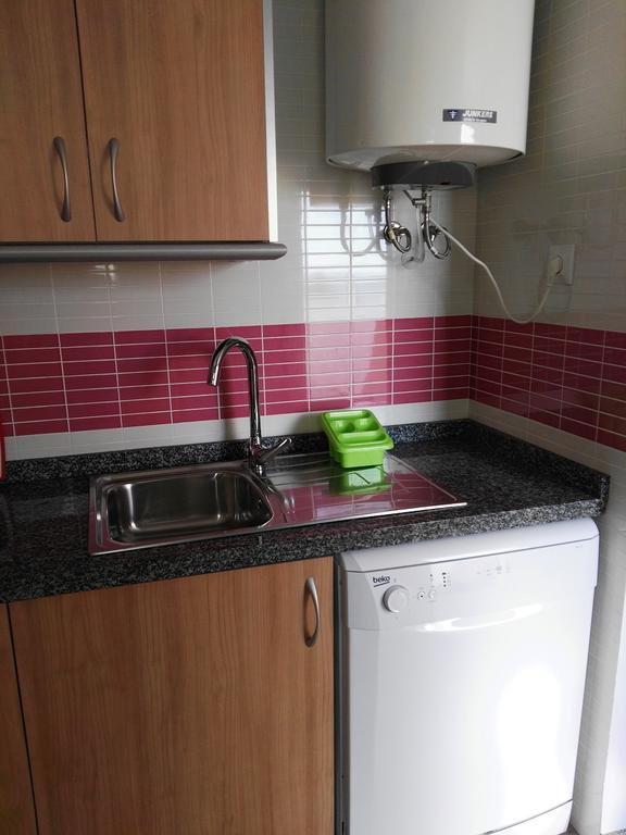 Velez Nazari Cambriles Apartment Lujar Екстериор снимка