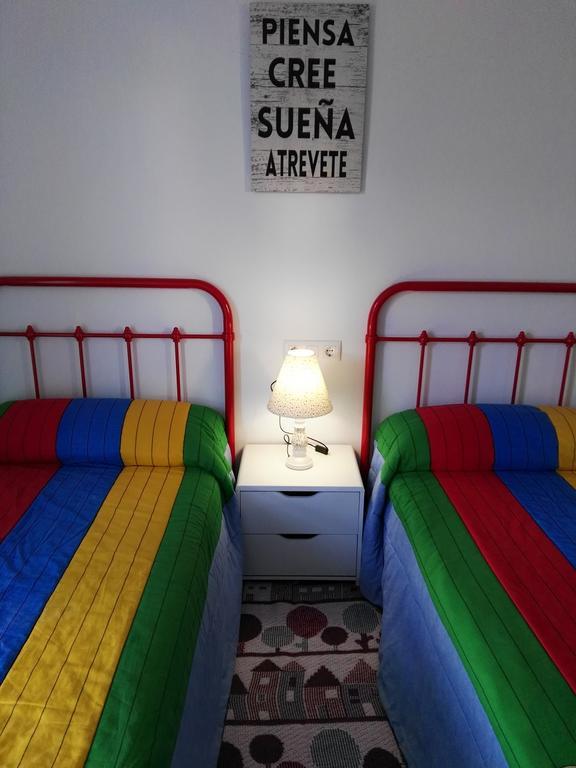 Velez Nazari Cambriles Apartment Lujar Екстериор снимка